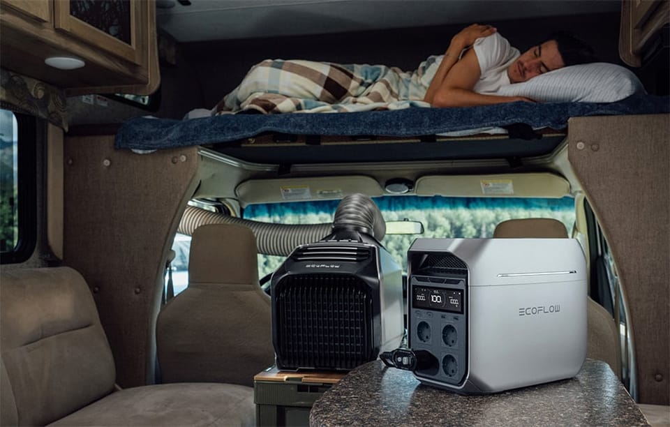 Przenośna stacja zasilania EcoFlow DELTA 3 Plus