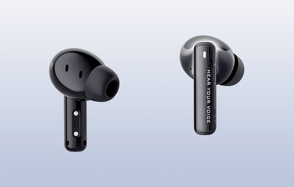 Słuchawki TWS QCY MeloBuds Neo T31 (czarne)