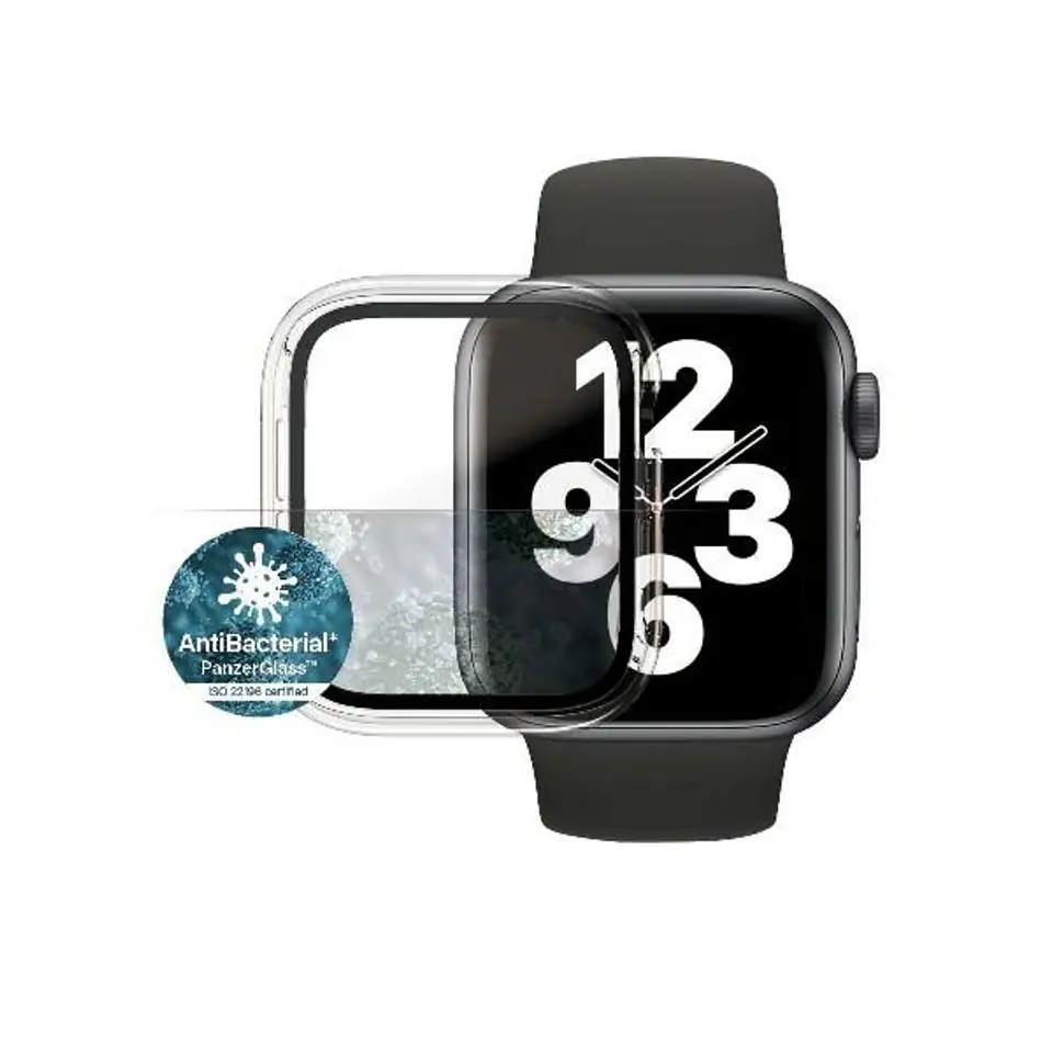 PanzerGlass Full Body Apple Watch 4/5/6  /SE/SE3 40mm transparent/clear AB