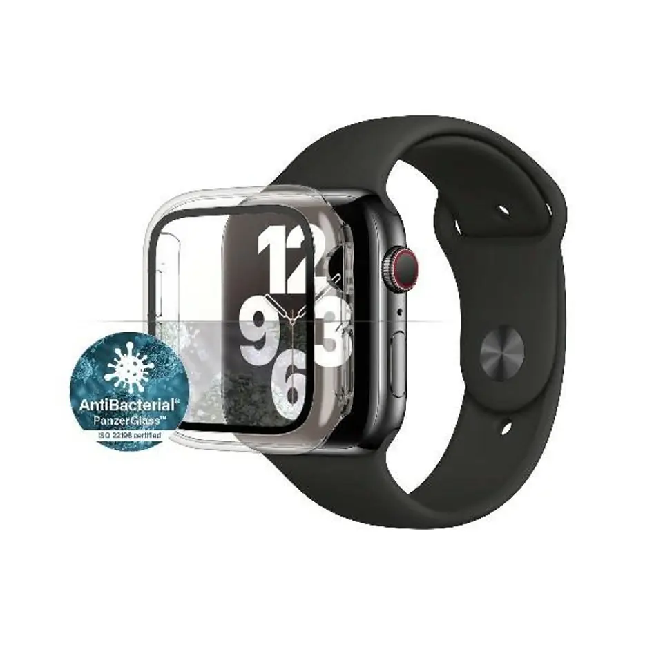 PanzerGlass Full Body Apple Watch 4/5/6  /SE/SE3 40mm transparent/clear AB