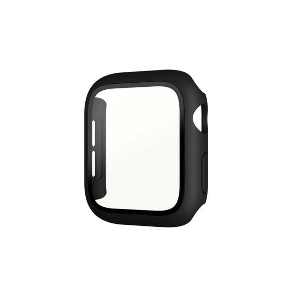PanzerGlass Full Body Apple Watch 7/841mm czarny/black AB 3663