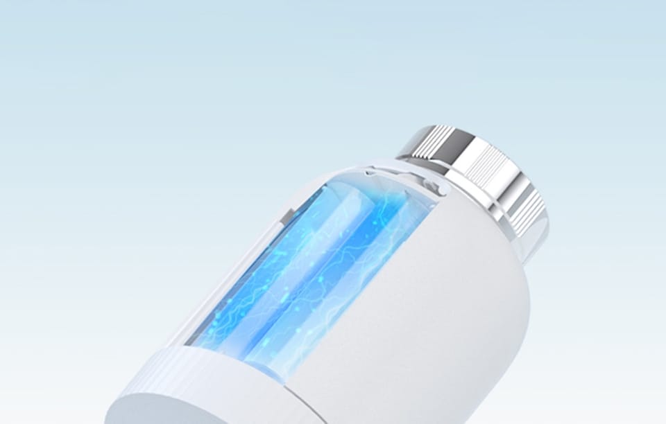 Zestaw głowica termostatyczna IMOU KIT-TRV1-EU-2 ZigBee