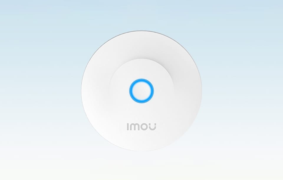 Zestaw głowica termostatyczna IMOU KIT-TRV1-EU-2 ZigBee