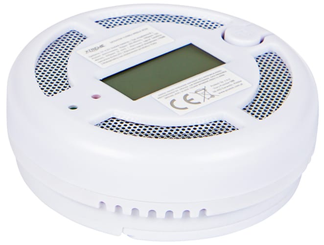 Detektor, czujnik czadu Xtreme XC50 3xAAA