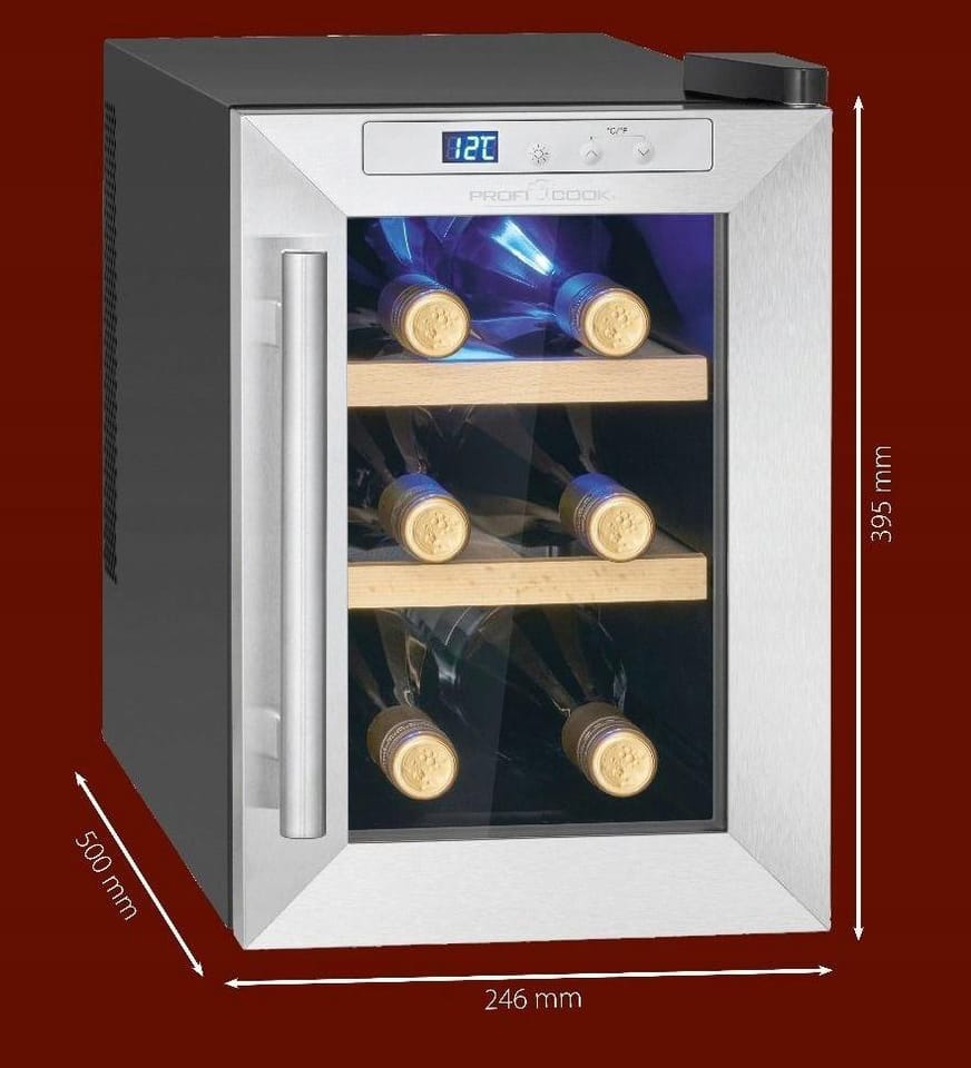 wzp WITRYNA NA WINO PROFICOOK PC-WK 1231