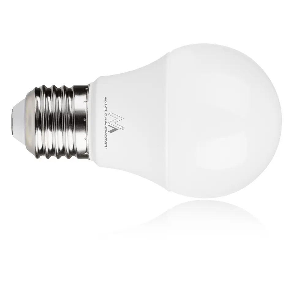 Żarówka LED E27 9W 220-240V ciepła biała, 3000K, 920lm