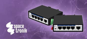 Przedłużacz PoE 2-portowy, PoE extender 250m, przedłużacz Ethernet PoE, kompatybilny z IEEE 802.3af/at, przedłużacz zasilania sieciowego, PoE do kamer IP, urządzenie do monitoringu sieci, PoE extender o kompaktowym rozmiarze