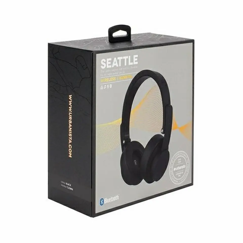 Urbanista Seattle BLUETOOTH Headphones SPOTIFY 35137 Wasserman.eu