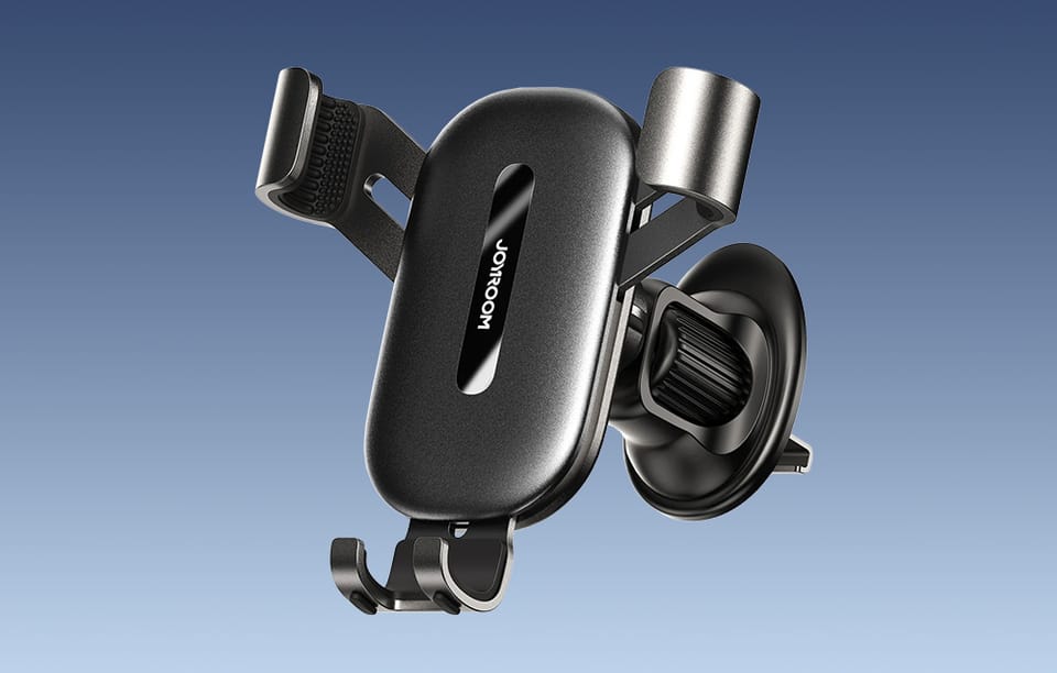 Uchwyt Samochodowy Joyroom ZS392 Czarny