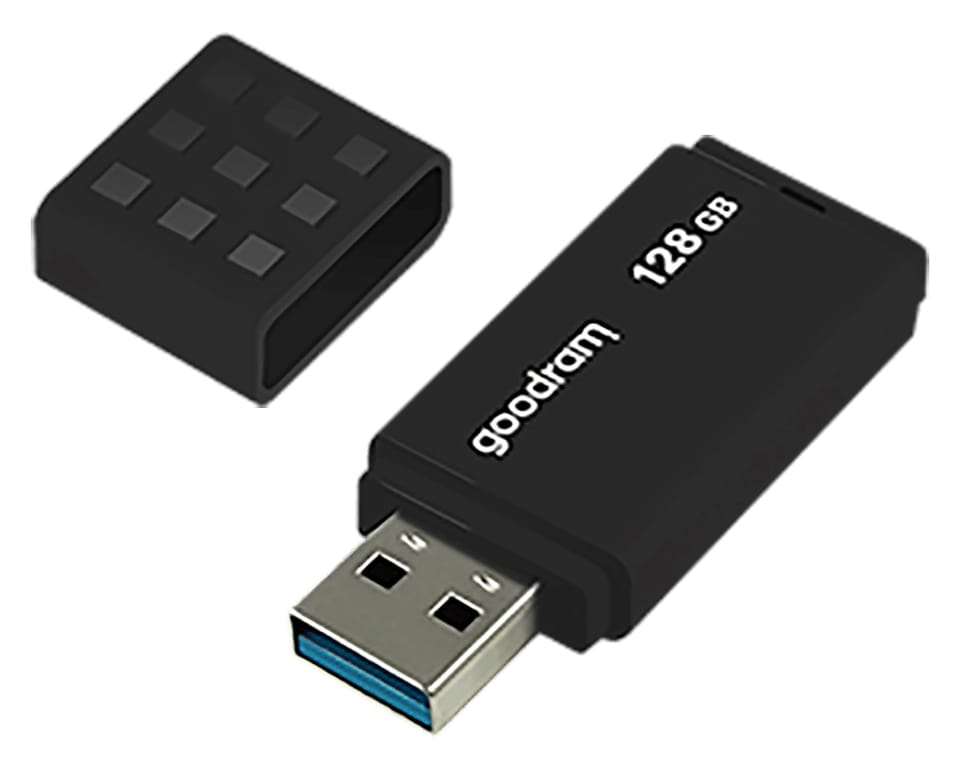 Pendrive Goodram USB 3.0 128GB czarny