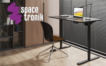 biurko z regulacją wysokości, biurko elektryczne, biurko stojące, biurko do pracy na stojąco, ergonomiczne biurko, biurko do biura, biurko do home office, nowoczesne biurko