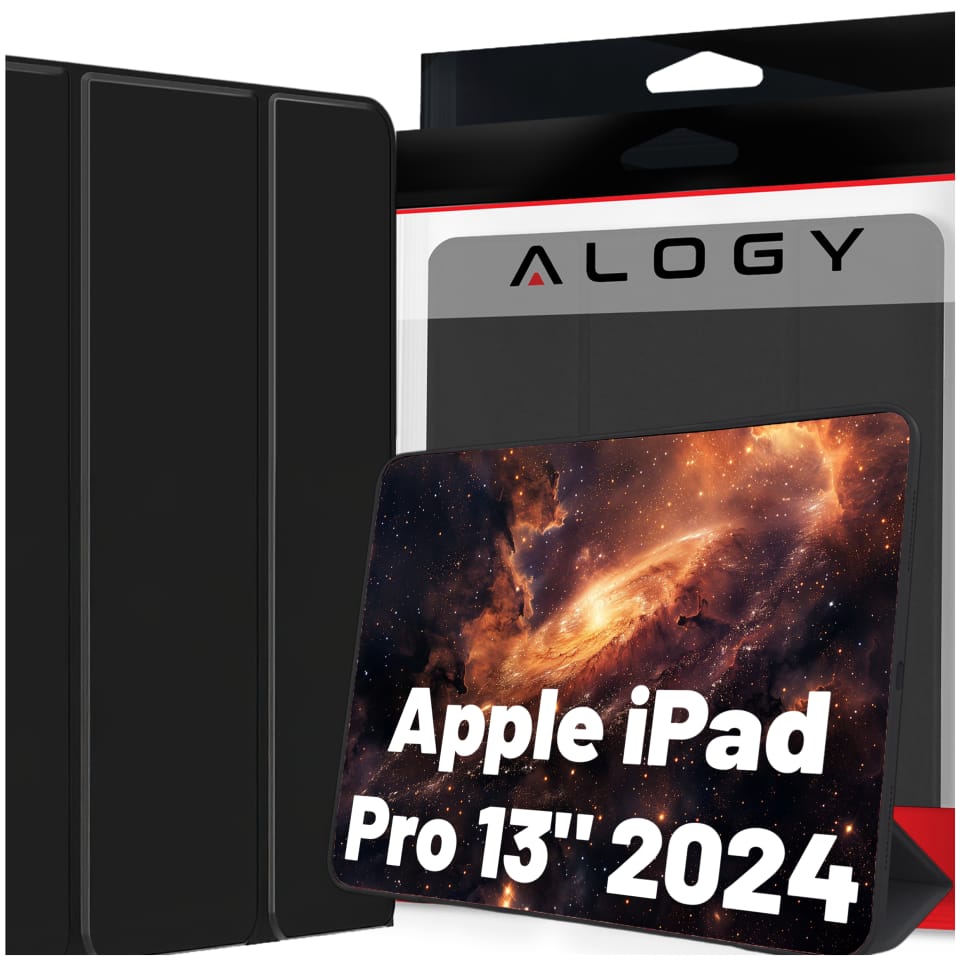 Etui Alogy New Book Cover Case do Apple iPad Pro 13" 2024