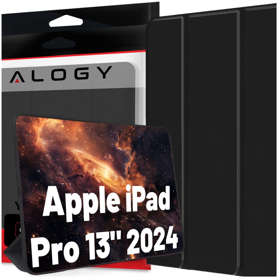 Etui Alogy New Book Cover Case do Apple iPad Pro 13" 2024