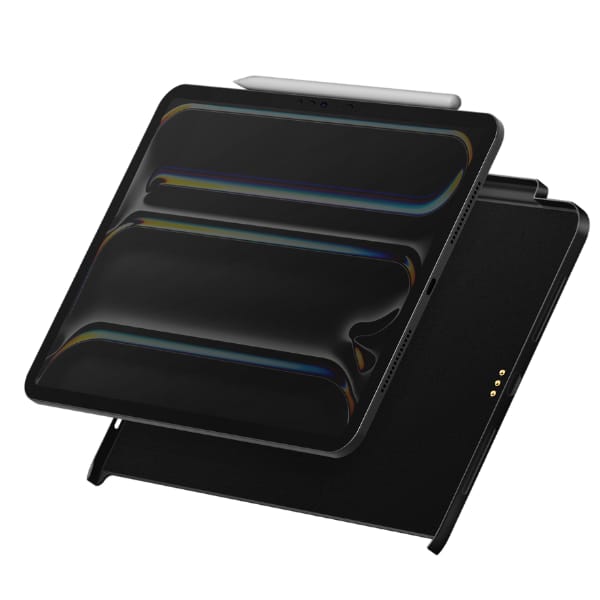 Etui UNIQ Axel do iPad Pro 13" M4 (2024) czarny