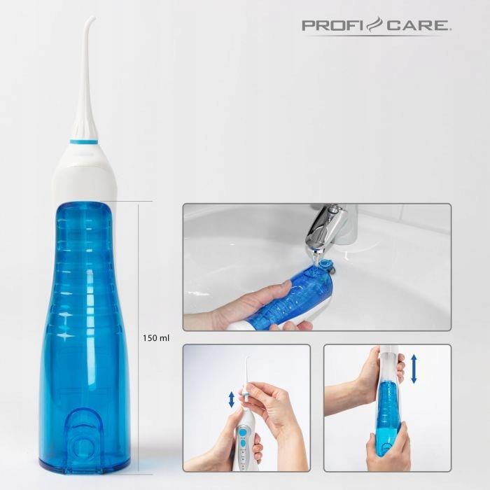 wzp IRYGATOR PROFICARE PC-DC 3031