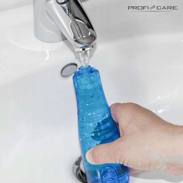 wzp IRYGATOR PROFICARE PC-DC 3031