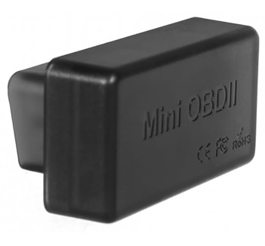 Interfejs diagnostyczny OBD2 4.0 Bluetooth, iOS, Android, MCE200