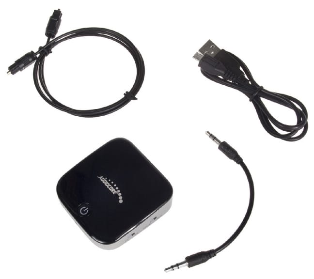 Adapter Bluetooth 2w1 transmiter odbiornik Audiocore AC830