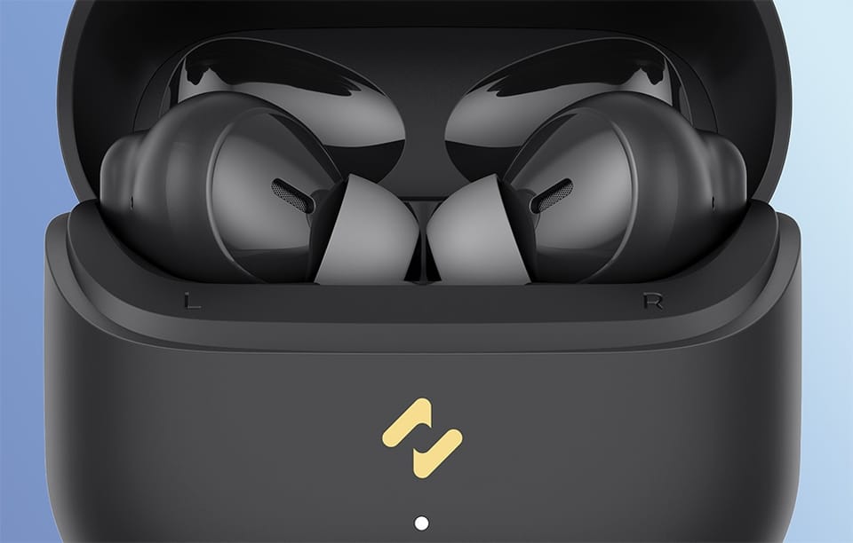 Słuchawki TWS Havit TW982 Bluetooth 5.4 IPX4 Czarne