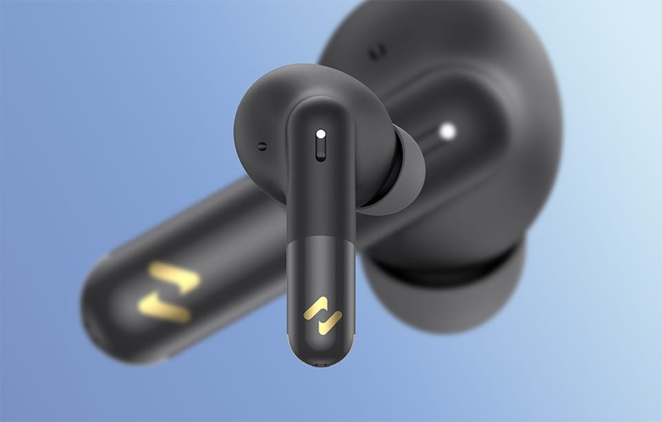 Słuchawki TWS Havit TW982 Bluetooth 5.4 IPX4 Czarne