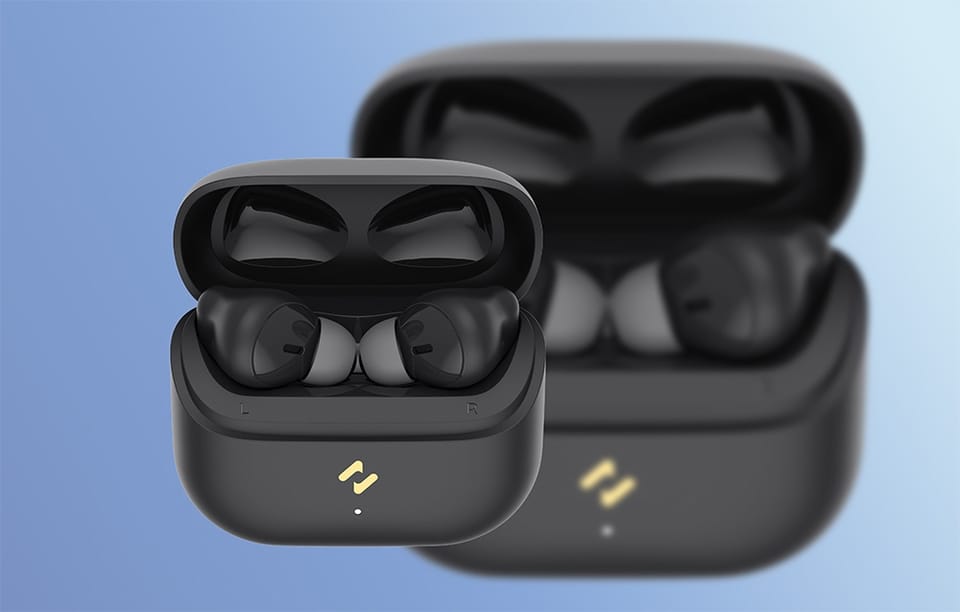 Słuchawki TWS Havit TW982 Bluetooth 5.4 IPX4 Czarne