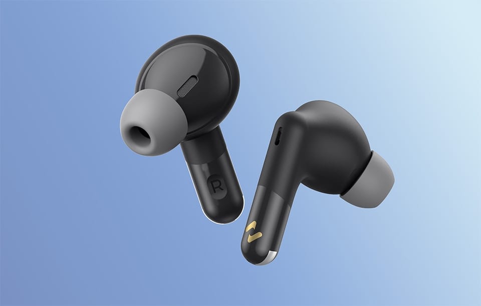 Słuchawki TWS Havit TW982 Bluetooth 5.4 IPX4 Czarne