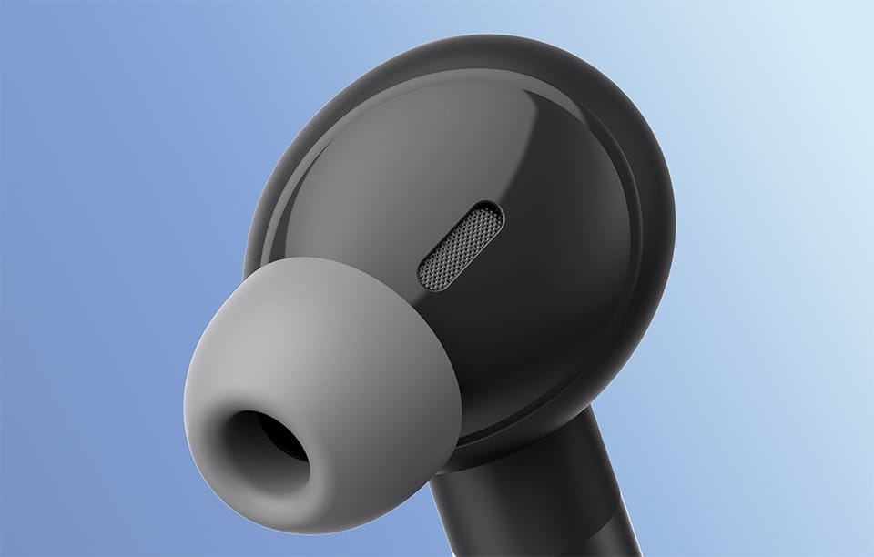 Słuchawki TWS Havit TW982 Bluetooth 5.4 IPX4 Czarne