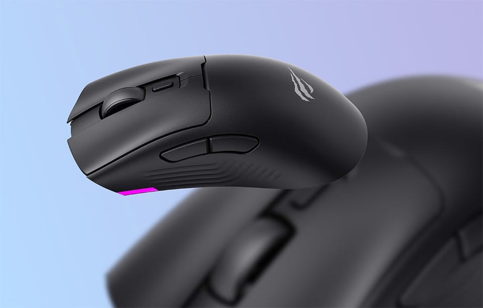 Przewodowa Mysz Gamingowa Havit MS966 RGB 12000 DPI Czarna
