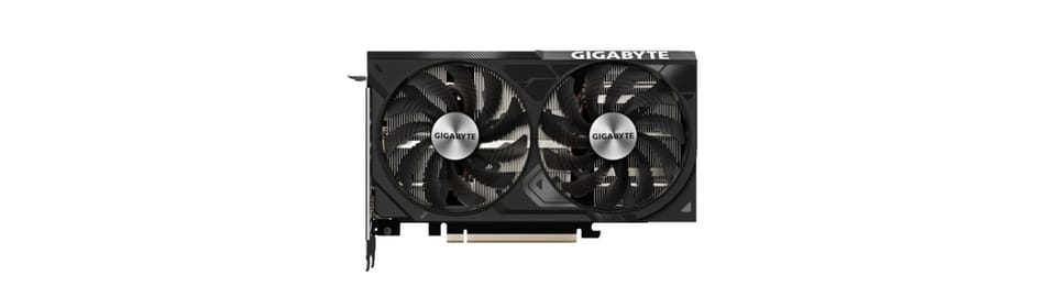 Karta graficzna GIGABYTE GeForce RTX 4070 Windforce 2X OC 12GB GDDR6X (GV-N4070WF2OC-12GD)