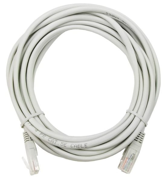 Kabel Patch Cord U/UTP kat.5e Conotech (5 m)