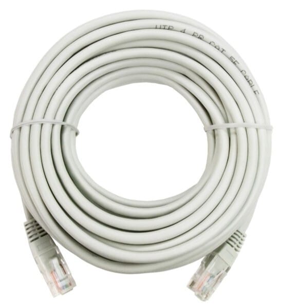 Kabel Patch Cord U/UTP kat.5e Conotech (10 m)