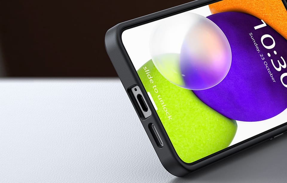 Etui do Samsung Galaxy S25+ Czarny Torras Pstand Series