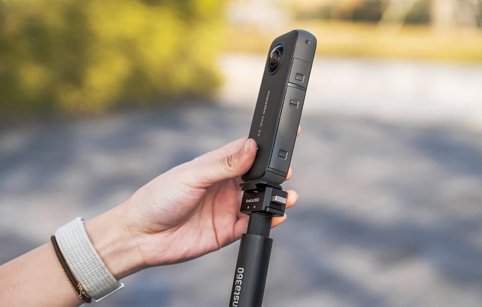 Szybkozłączka do kamery Insta360 GO 3S / GO 3