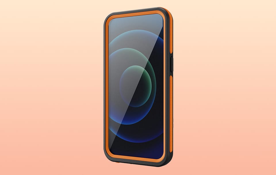 Obudowa wodoodporna Telesin do iPhone 15 Pro Max