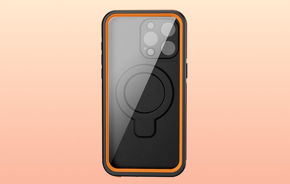 Obudowa wodoodporna Telesin do iPhone 15 Pro Max