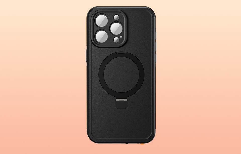 Obudowa wodoodporna Telesin do iPhone 15 Pro Max