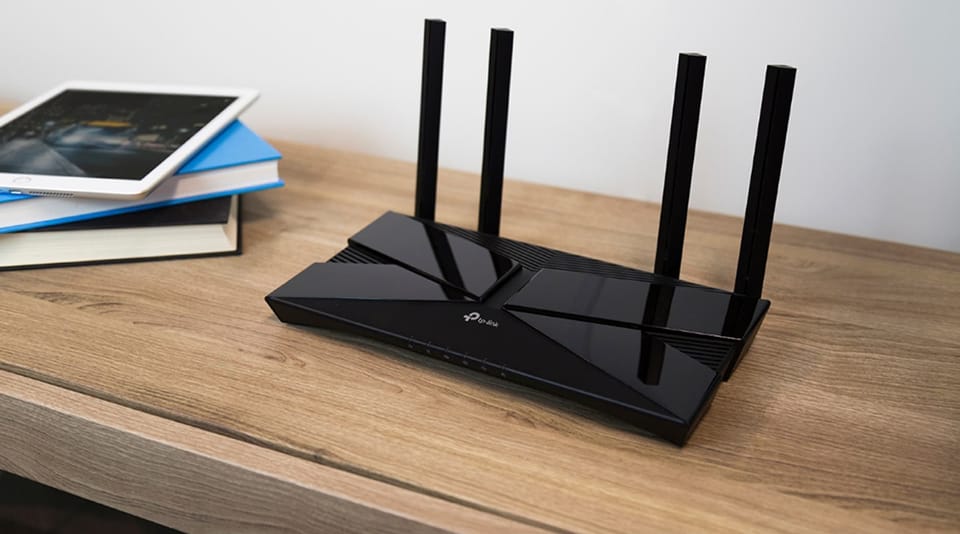 Router Wi-Fi 6 Tp-Link Archer AX10 802.11ax 10/100/1000 Mbit/s MU-MiMO