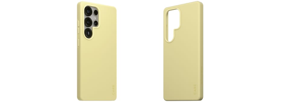 Etui CARE by PanzerGlass Fashion do      Samsung Galaxy S25 Ultra chardonnay
