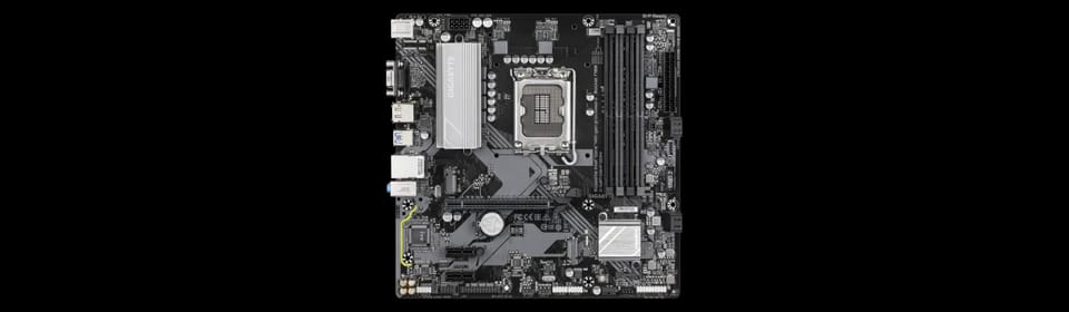 Gigabyte B760M D3HP DDR4