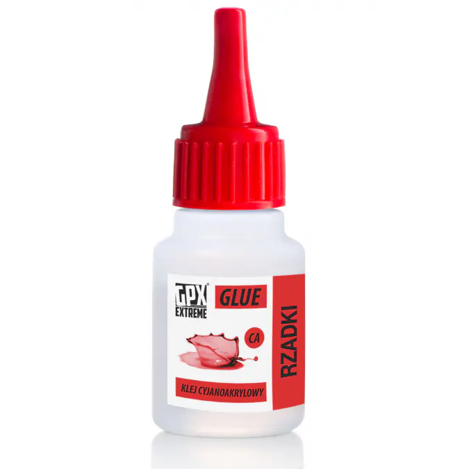 Cyanoacrylate Adhesive Rare 20g GPX Extreme Wasserman.eu