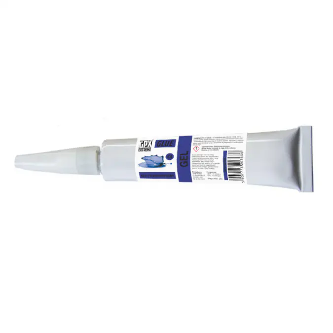 Cyanoacrylate Adhesive Gel 20g GPX Extreme Wasserman.eu