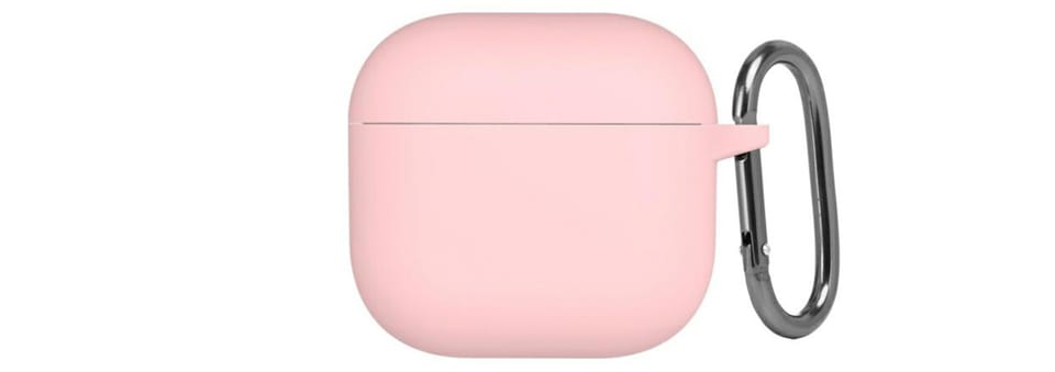 Beline AirPods Silicone Cover Air Pods 4różowy/pink