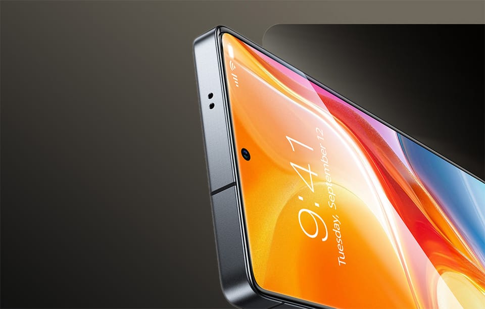 Szkło ochronne Torras Install Master dla Samsung S25 Ultra