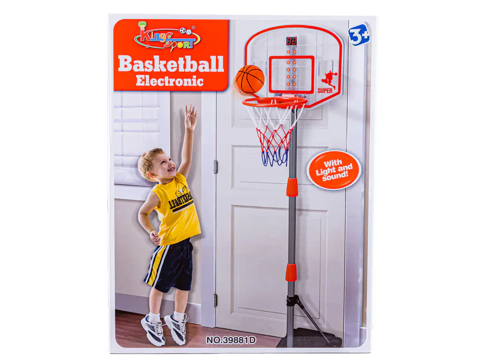 Basketball, Basketball Set