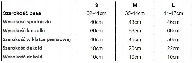 Komplet bokserski startowy damski L Niebieski Kolor dominujący odcienie niebieskiego