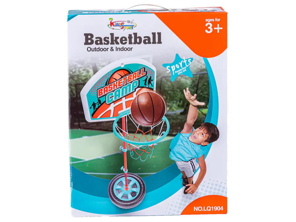 Basketball, Basketball Set