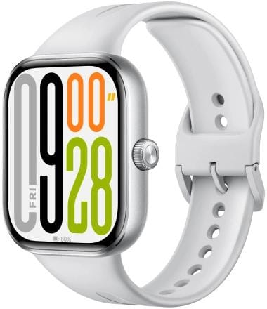 XIAOMI REDMI WATCH 5 SILVER GRAY, M2462W1, 59680