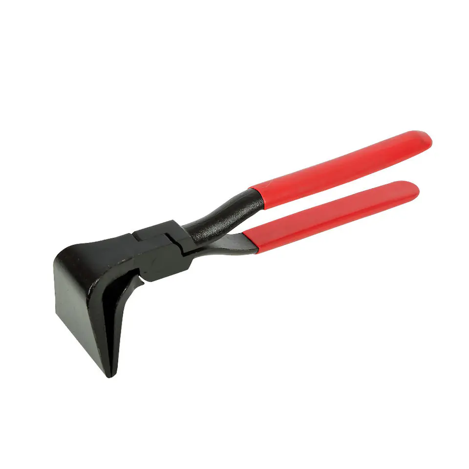 Sheet metal bending pliers 90 degrees, 280mm, proline Wasserman.eu