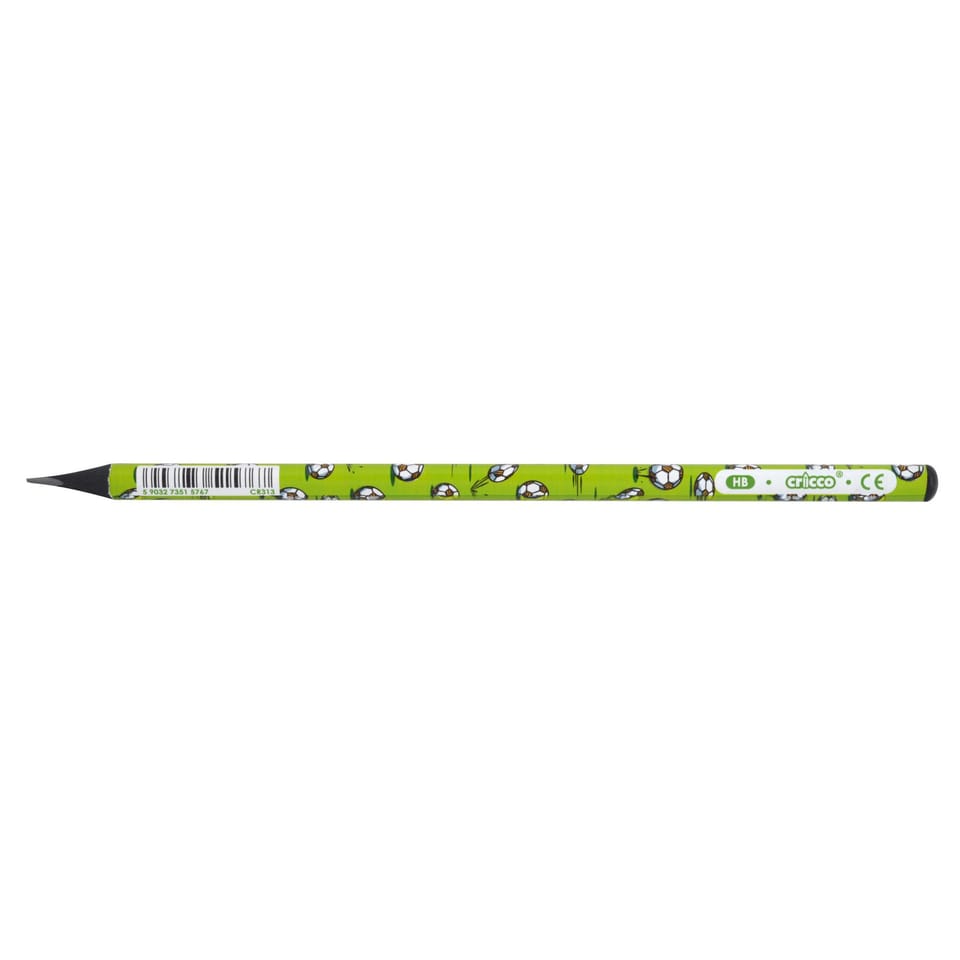 Ołówek trójkątny SPORTY HB CRICCO CR313