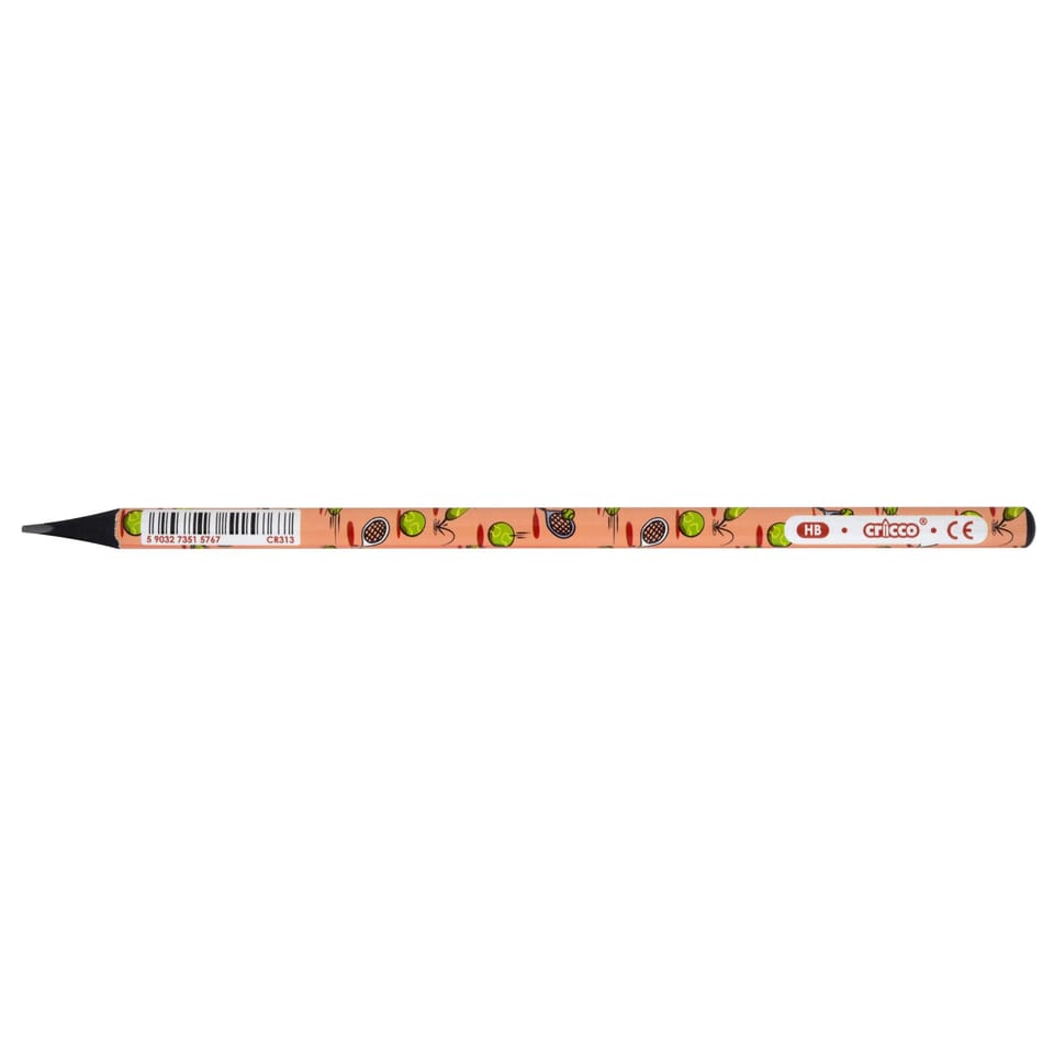 Ołówek trójkątny SPORTY HB CRICCO CR313